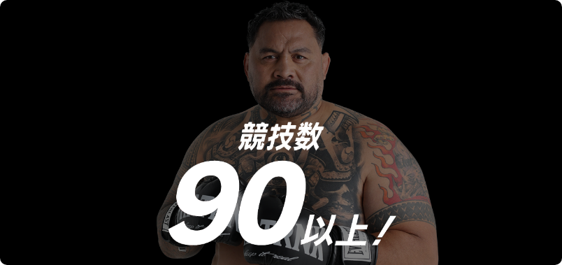 競技数90以上！